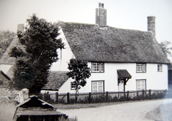 Birchfield Farmhouse in 1960 [Z53/5/21]